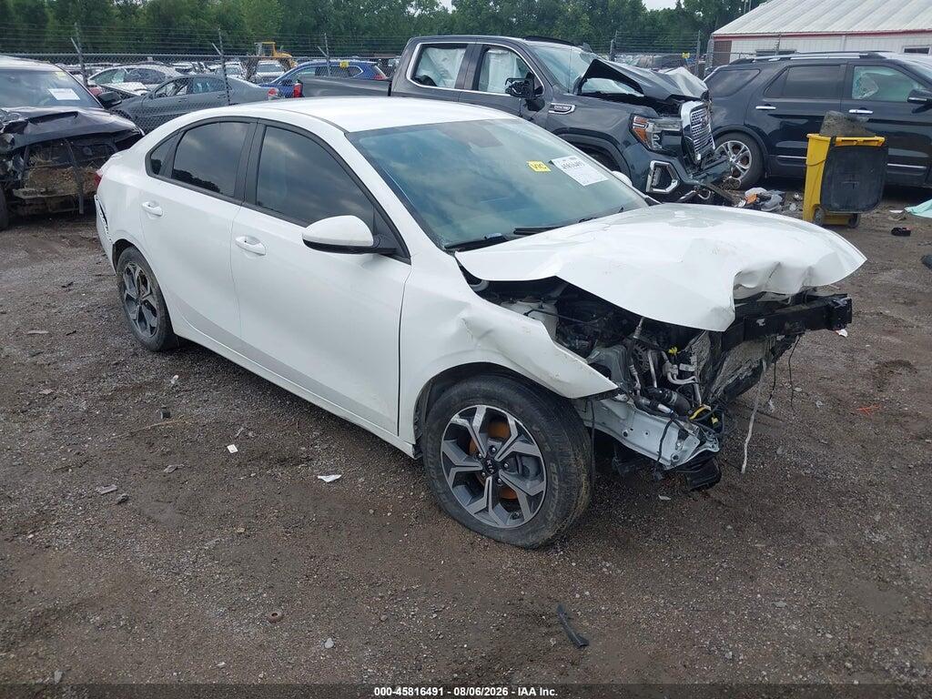 3KPF24AD1LE149767 2020 KIA FORTE photo no. 1