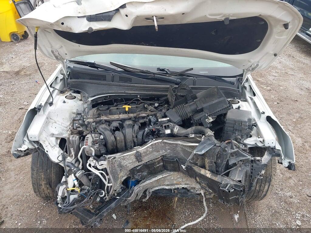3KPF24AD1LE149767 2020 KIA FORTE photo no. 10