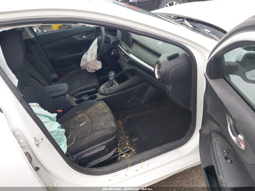 3KPF24AD1LE149767 2020 KIA FORTE photo no. 5
