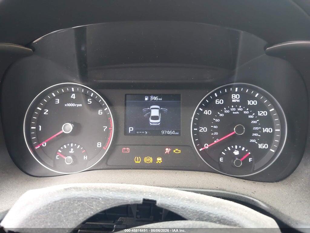 3KPF24AD1LE149767 2020 KIA FORTE photo no. 7