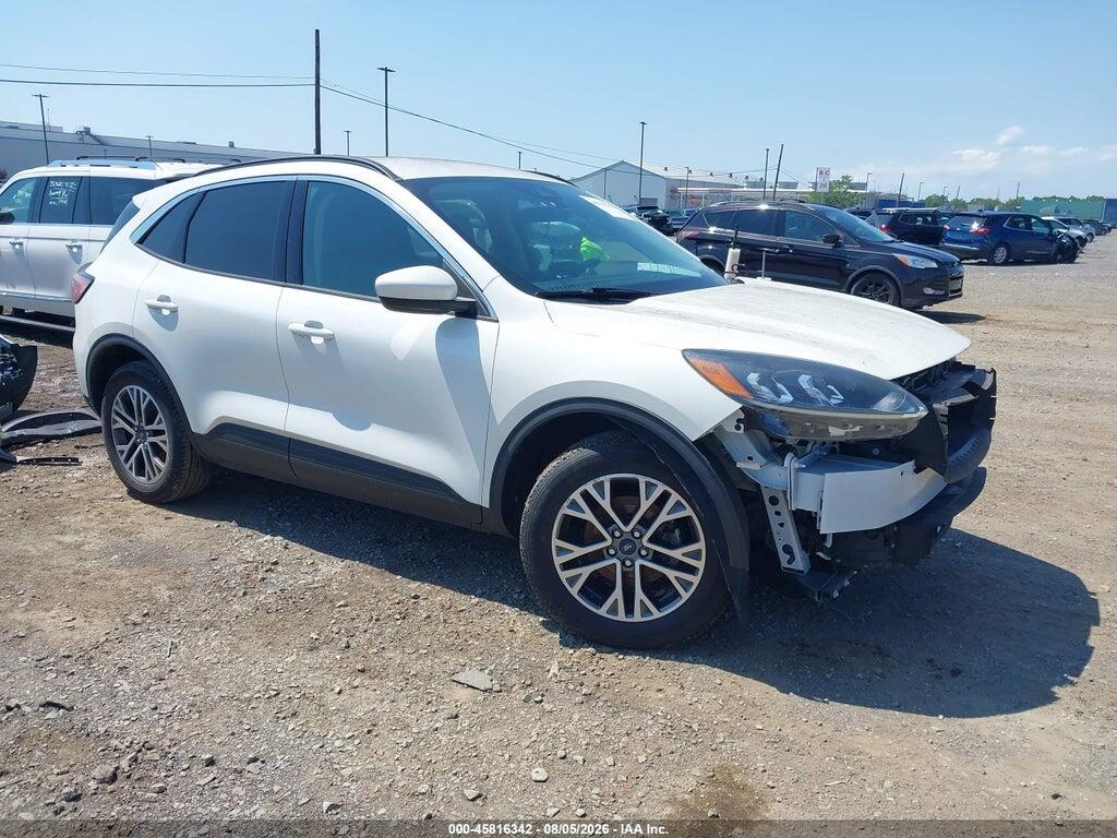 1FMCU9H94LUA49946 2020 FORD ESCAPE photo no. 1