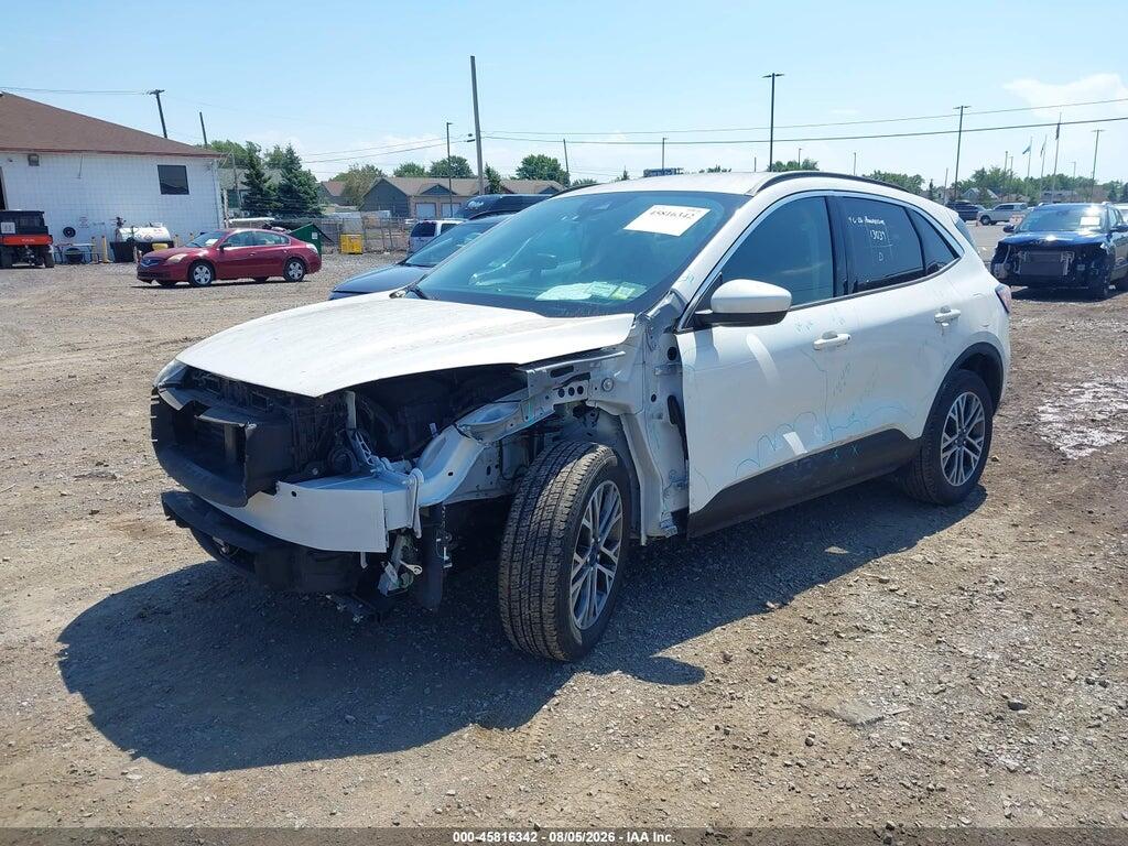 1FMCU9H94LUA49946 2020 FORD ESCAPE photo no. 2