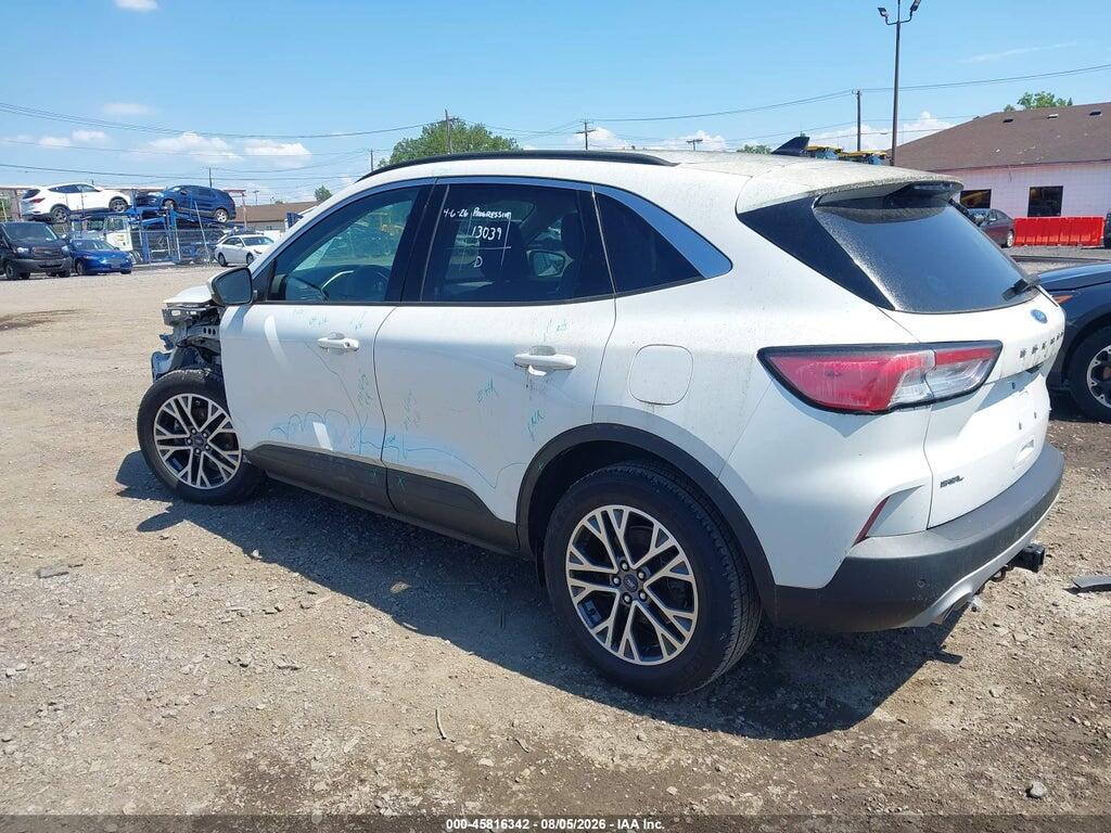 1FMCU9H94LUA49946 2020 FORD ESCAPE photo no. 3