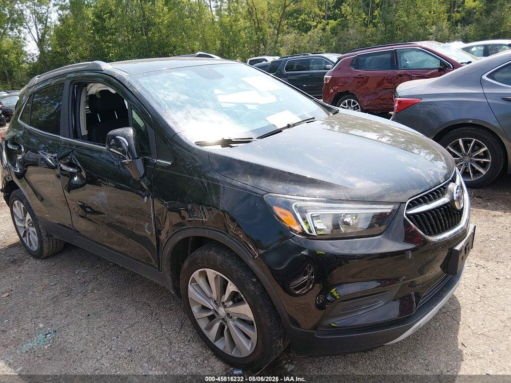 KL4CJASB6LB035434 2020 BUICK ENCORE photo no. 1