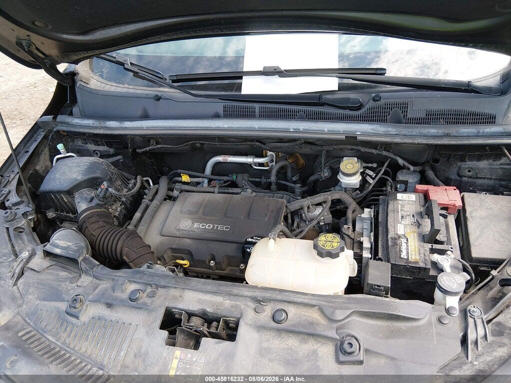 KL4CJASB6LB035434 2020 BUICK ENCORE photo no. 10