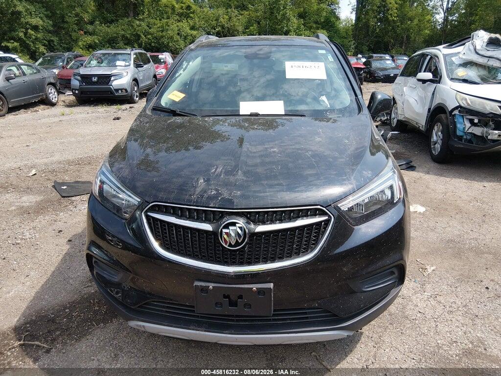 KL4CJASB6LB035434 2020 BUICK ENCORE photo no. 11