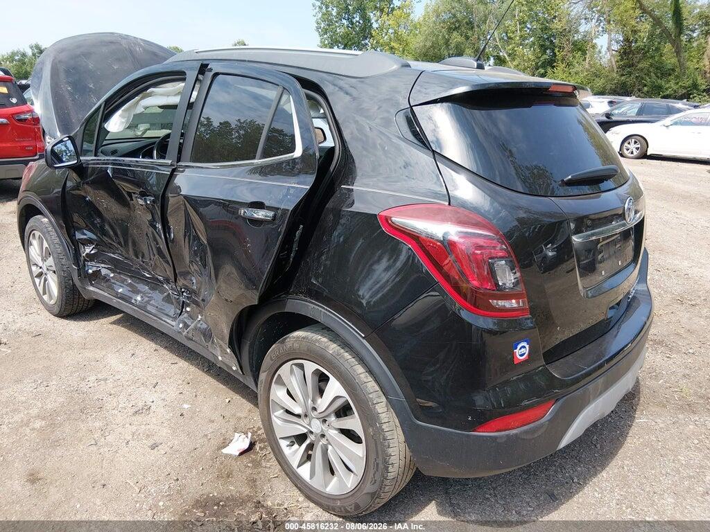 KL4CJASB6LB035434 2020 BUICK ENCORE photo no. 3