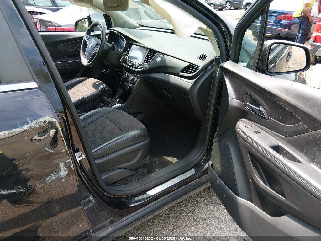 KL4CJASB6LB035434 2020 BUICK ENCORE photo no. 5