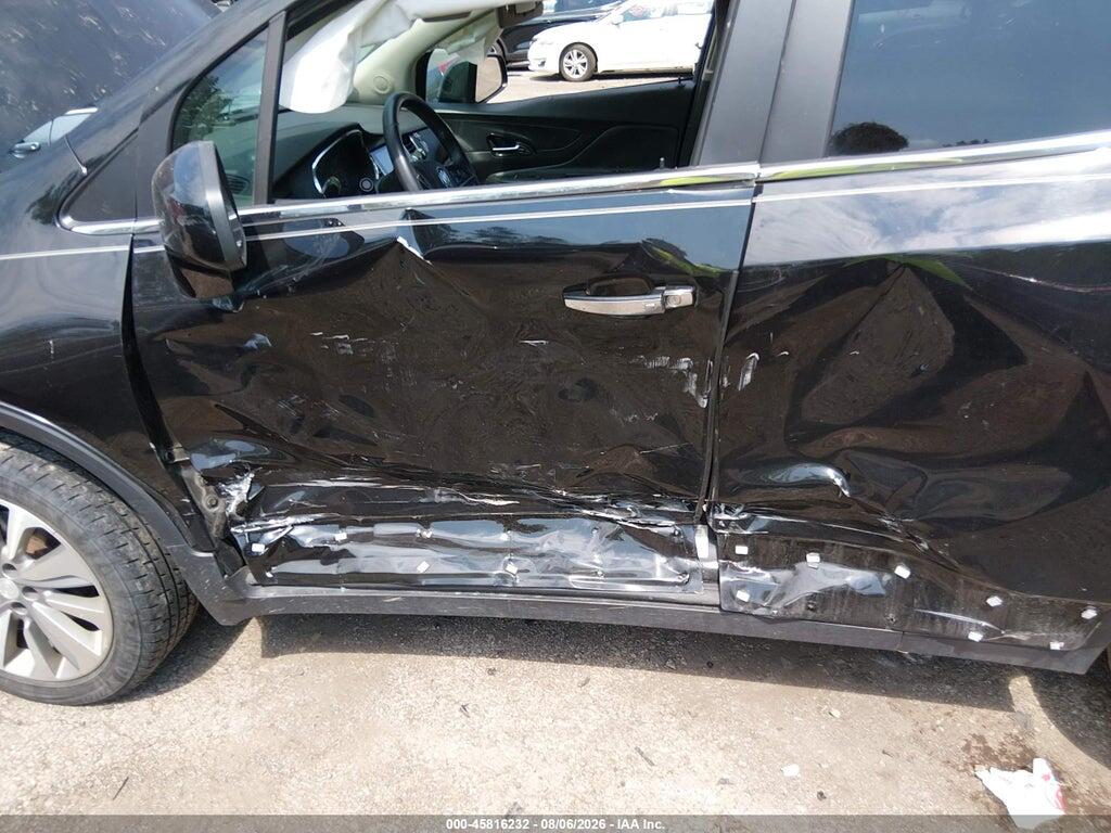 KL4CJASB6LB035434 2020 BUICK ENCORE photo no. 6