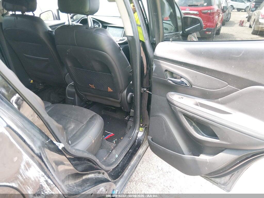 KL4CJASB6LB035434 2020 BUICK ENCORE photo no. 8