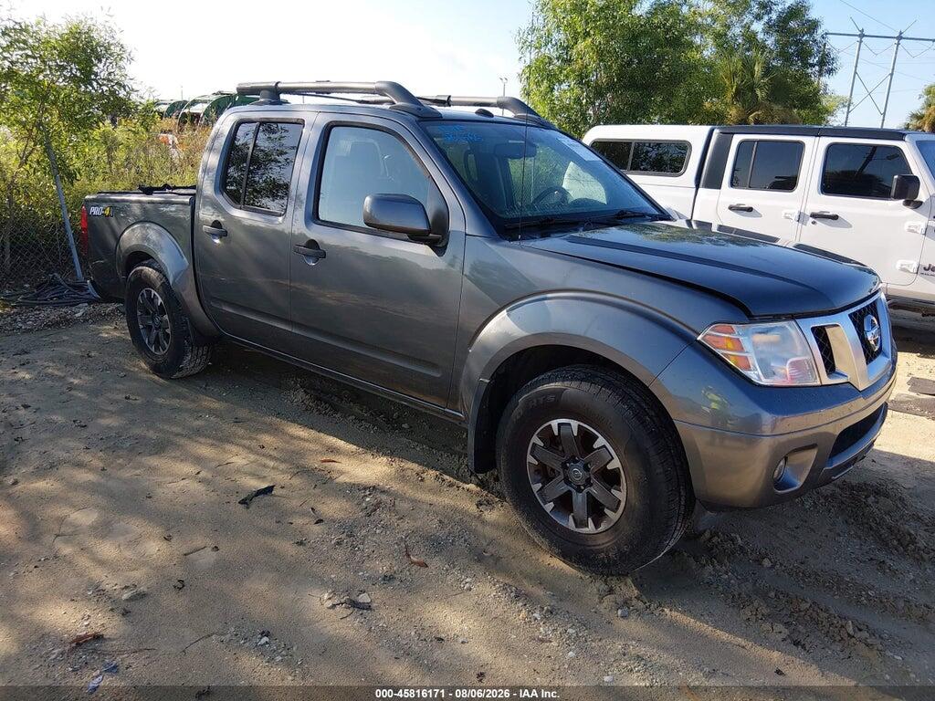 1N6ED0EB5LN708768 2020 NISSAN FRONTIER photo no. 1