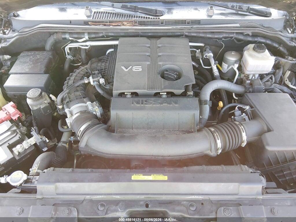 1N6ED0EB5LN708768 2020 NISSAN FRONTIER photo no. 10