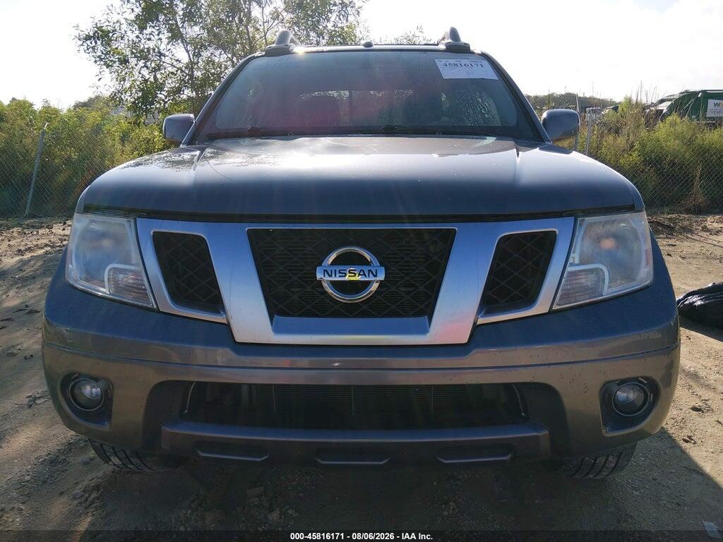 1N6ED0EB5LN708768 2020 NISSAN FRONTIER photo no. 12