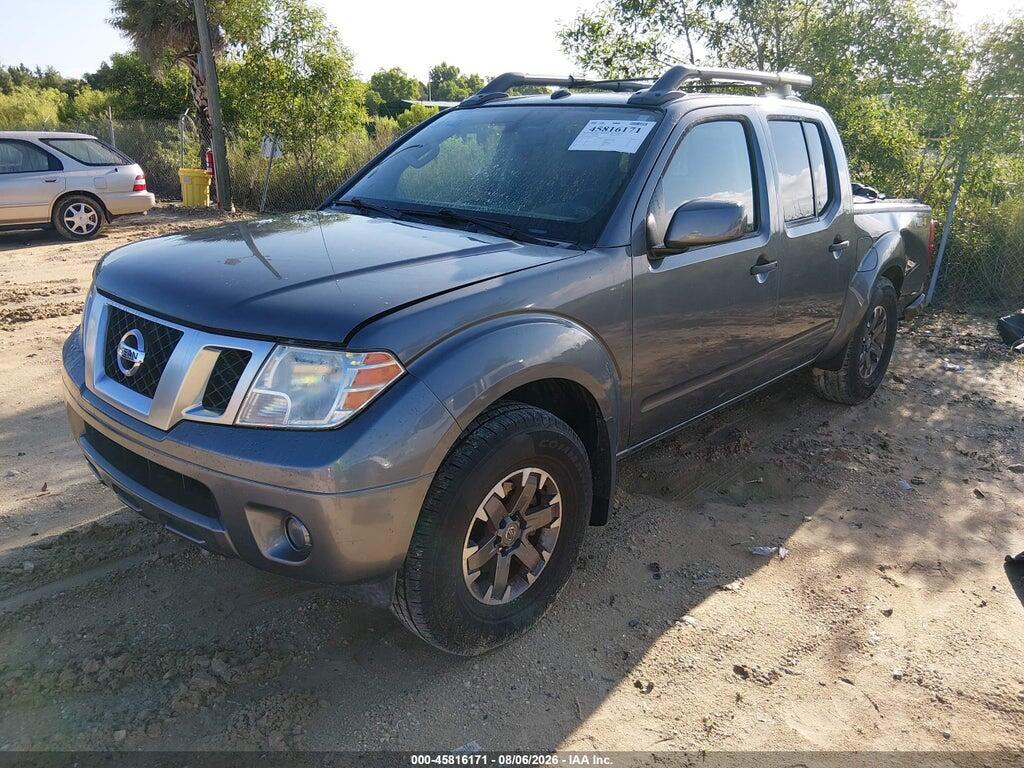 1N6ED0EB5LN708768 2020 NISSAN FRONTIER photo no. 2