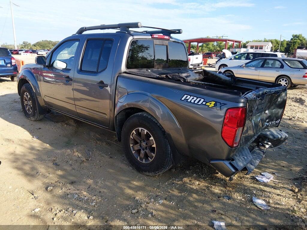 1N6ED0EB5LN708768 2020 NISSAN FRONTIER photo no. 3
