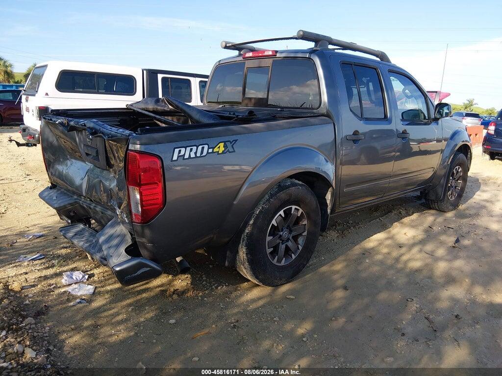 1N6ED0EB5LN708768 2020 NISSAN FRONTIER photo no. 4