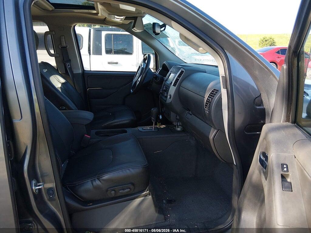 1N6ED0EB5LN708768 2020 NISSAN FRONTIER photo no. 5