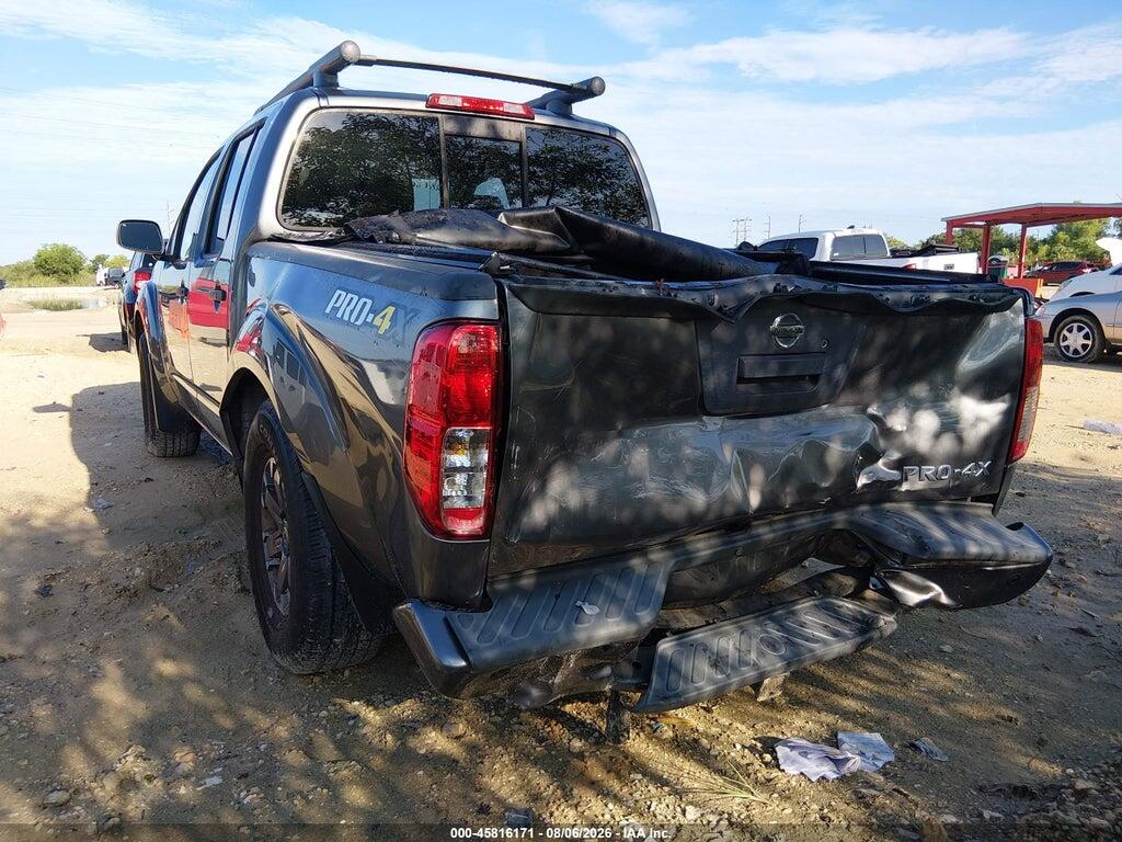 1N6ED0EB5LN708768 2020 NISSAN FRONTIER photo no. 6