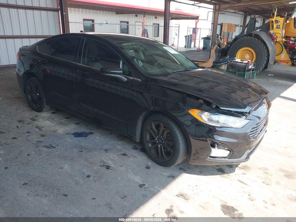 3FA6P0HD0LR122591 2020 FORD FUSION photo no. 1