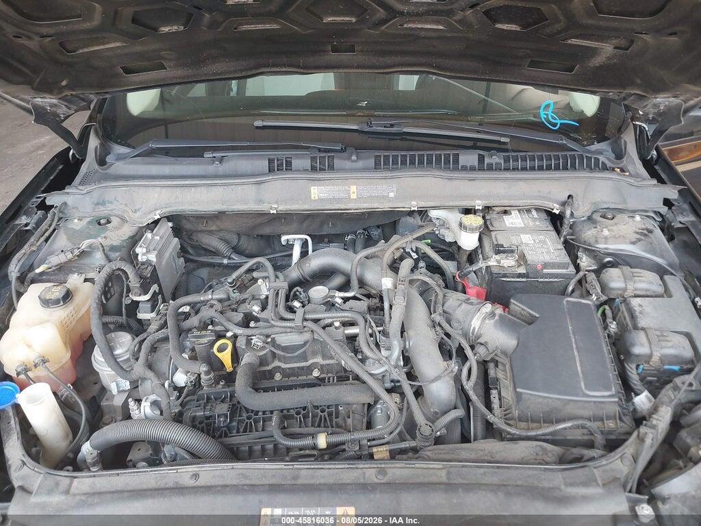 3FA6P0HD0LR122591 2020 FORD FUSION photo no. 10