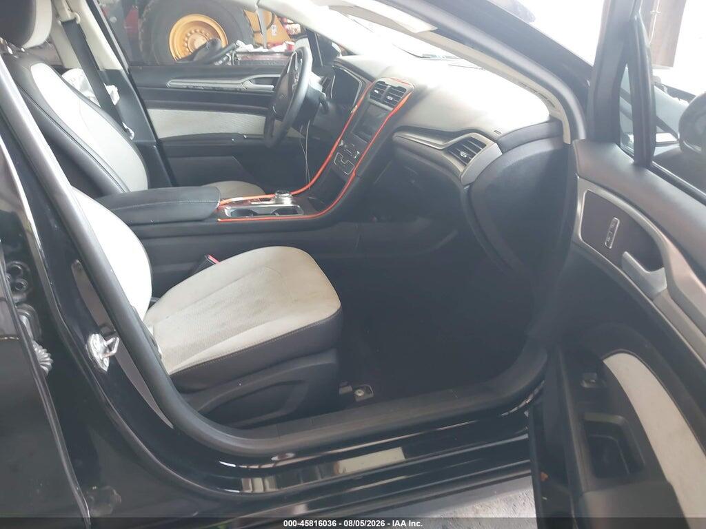 3FA6P0HD0LR122591 2020 FORD FUSION photo no. 5