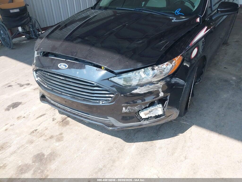3FA6P0HD0LR122591 2020 FORD FUSION photo no. 6