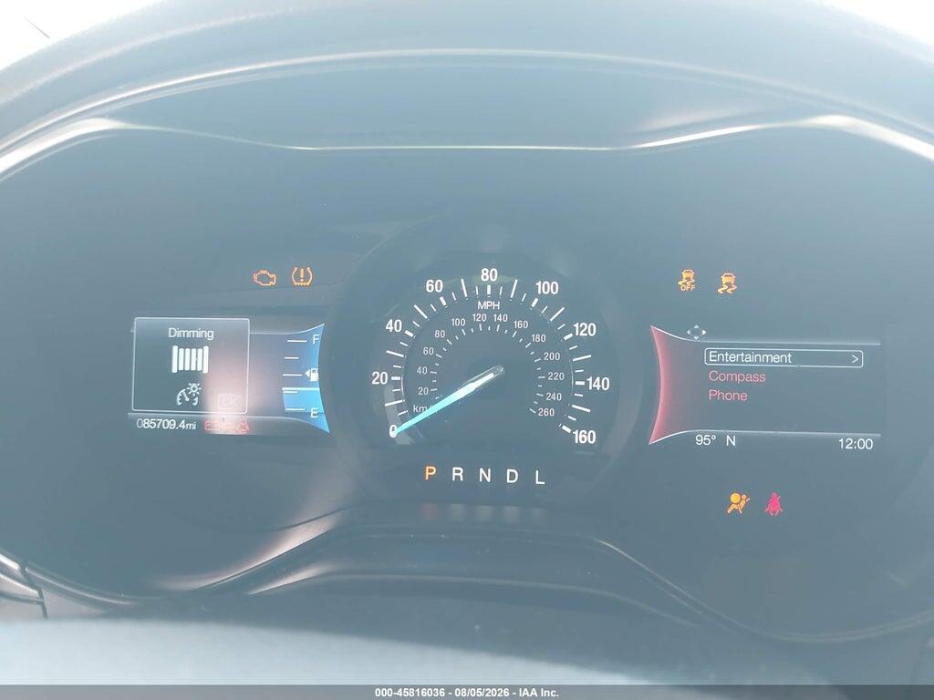 3FA6P0HD0LR122591 2020 FORD FUSION photo no. 7