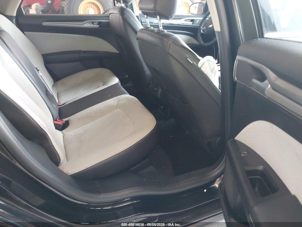 3FA6P0HD0LR122591 2020 FORD FUSION photo no. 8