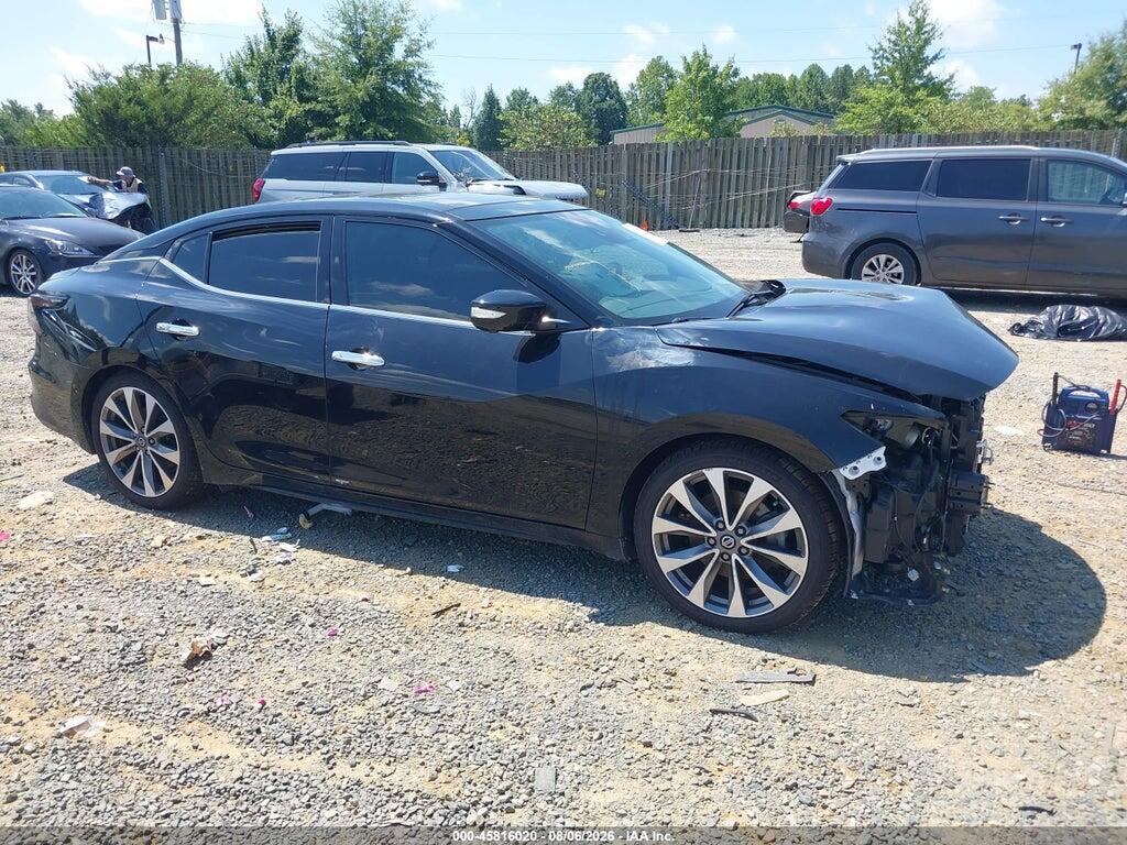 1N4AA6FV5LC381411 2020 NISSAN MAXIMA photo no. 1