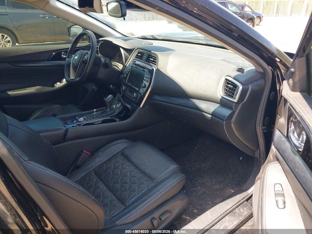 1N4AA6FV5LC381411 2020 NISSAN MAXIMA photo no. 5