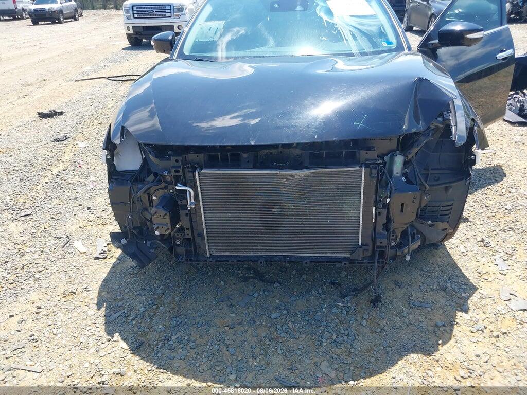 1N4AA6FV5LC381411 2020 NISSAN MAXIMA photo no. 6