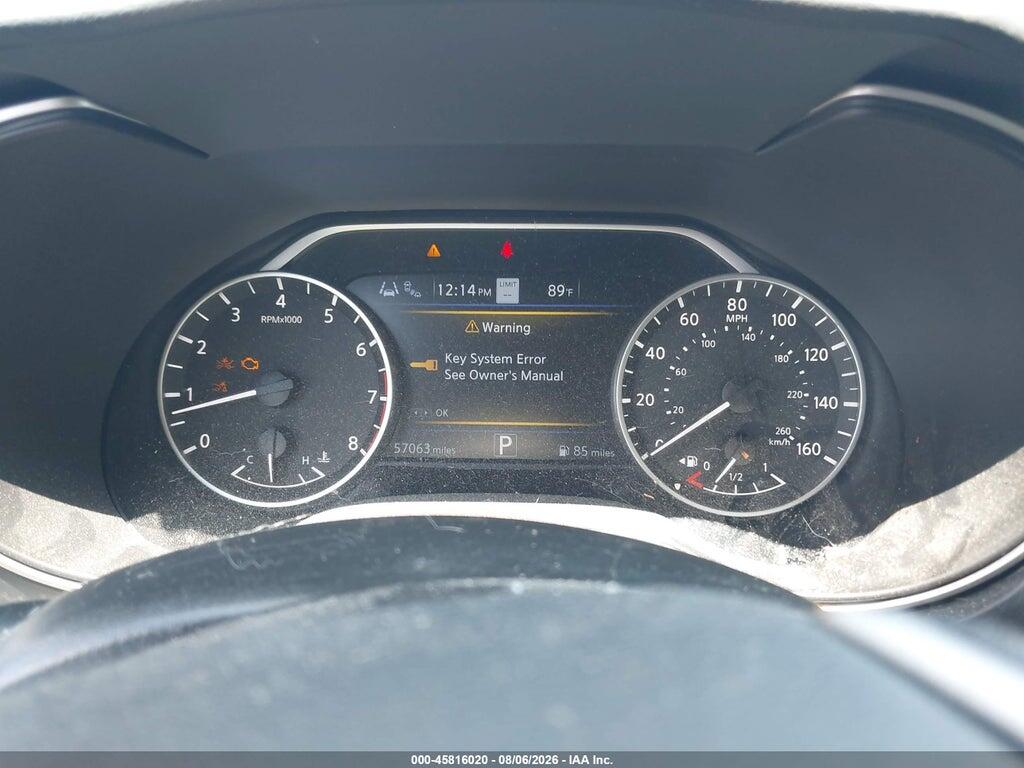 1N4AA6FV5LC381411 2020 NISSAN MAXIMA photo no. 7