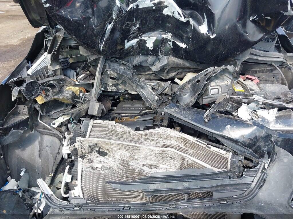 3GNCJKSB3LL137758 2020 CHEVROLET TRAX photo no. 10