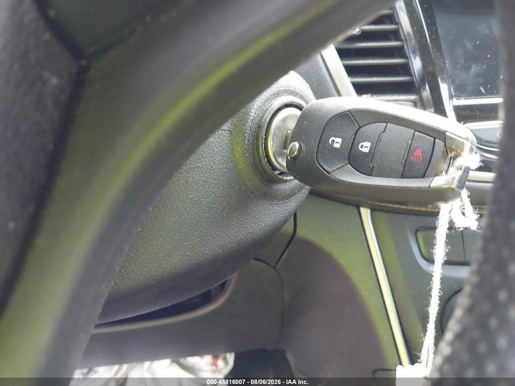 3GNCJKSB3LL137758 2020 CHEVROLET TRAX photo no. 11