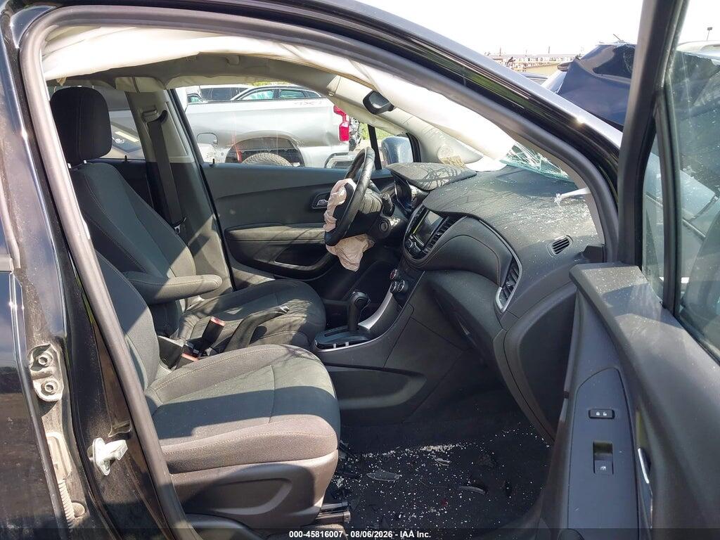 3GNCJKSB3LL137758 2020 CHEVROLET TRAX photo no. 5