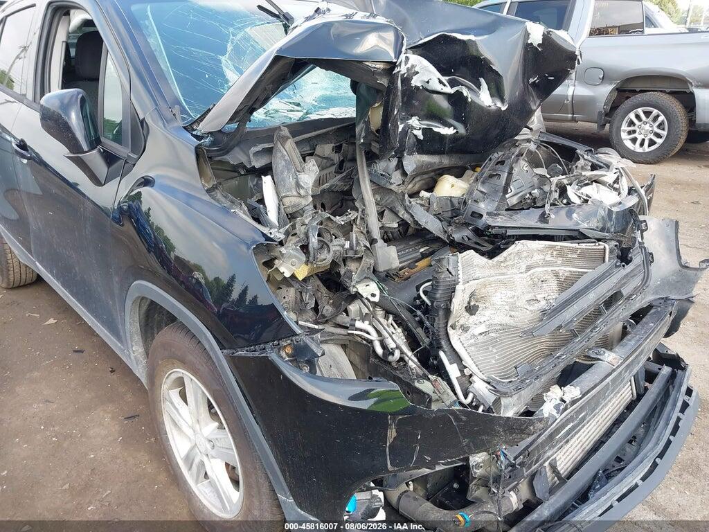 3GNCJKSB3LL137758 2020 CHEVROLET TRAX photo no. 6
