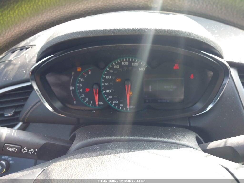 3GNCJKSB3LL137758 2020 CHEVROLET TRAX photo no. 7