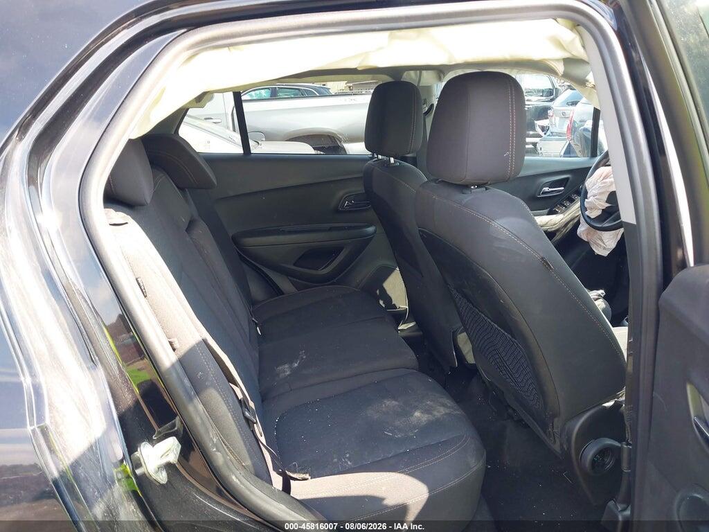 3GNCJKSB3LL137758 2020 CHEVROLET TRAX photo no. 8