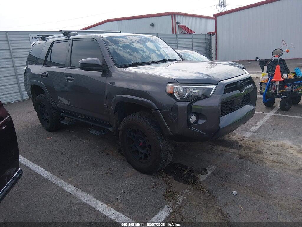 JTEBU5JR1L5776437 2020 TOYOTA 4RUNNER photo no. 1