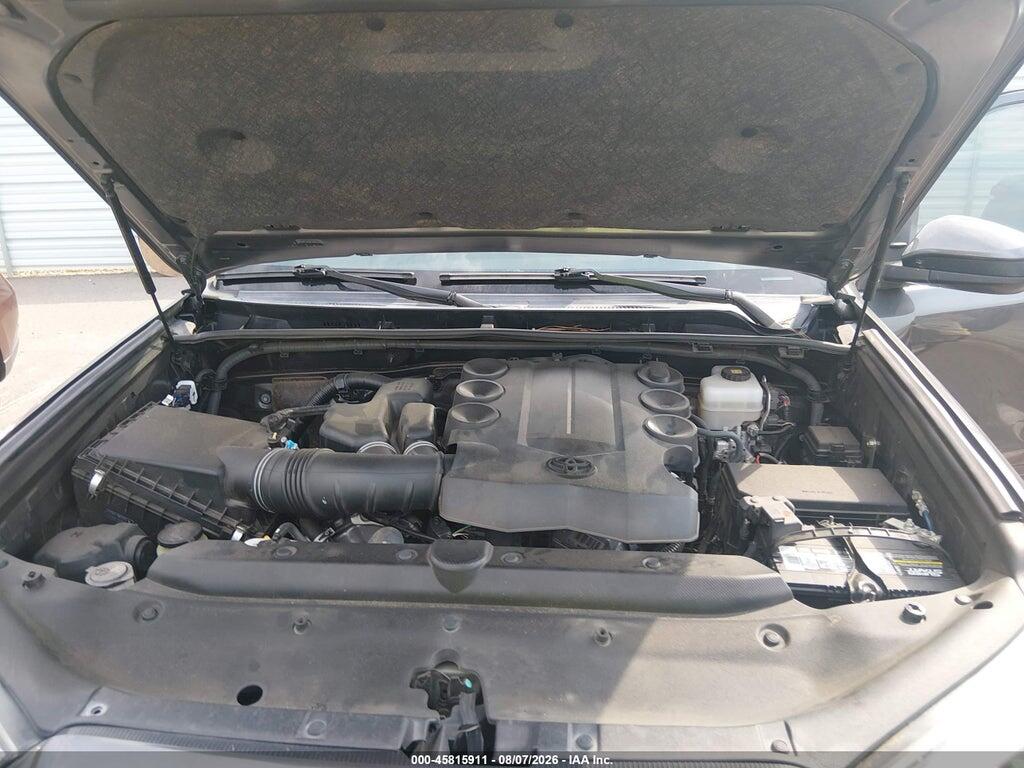 JTEBU5JR1L5776437 2020 TOYOTA 4RUNNER photo no. 10
