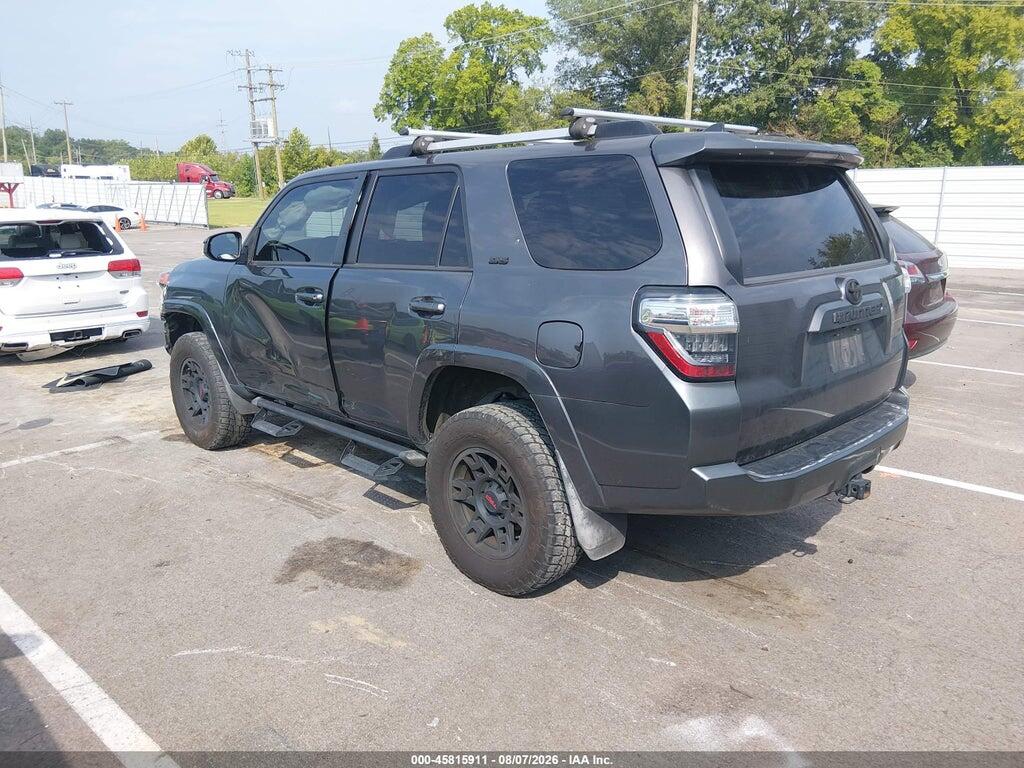 JTEBU5JR1L5776437 2020 TOYOTA 4RUNNER photo no. 3