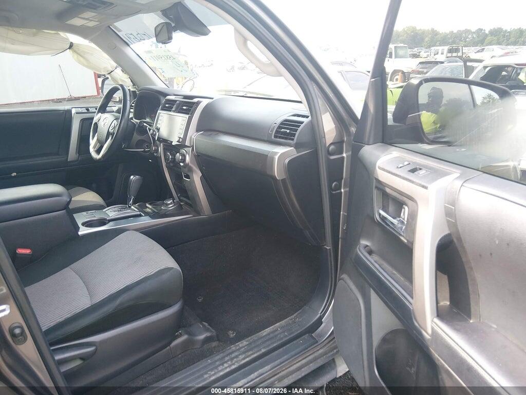 JTEBU5JR1L5776437 2020 TOYOTA 4RUNNER photo no. 5