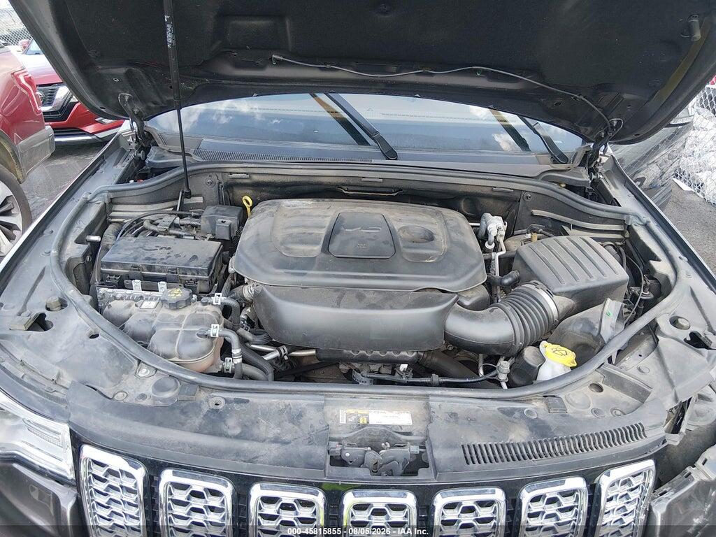 1C4RJFCG0LC289920 2020 JEEP GRAND CHEROKEE photo no. 10
