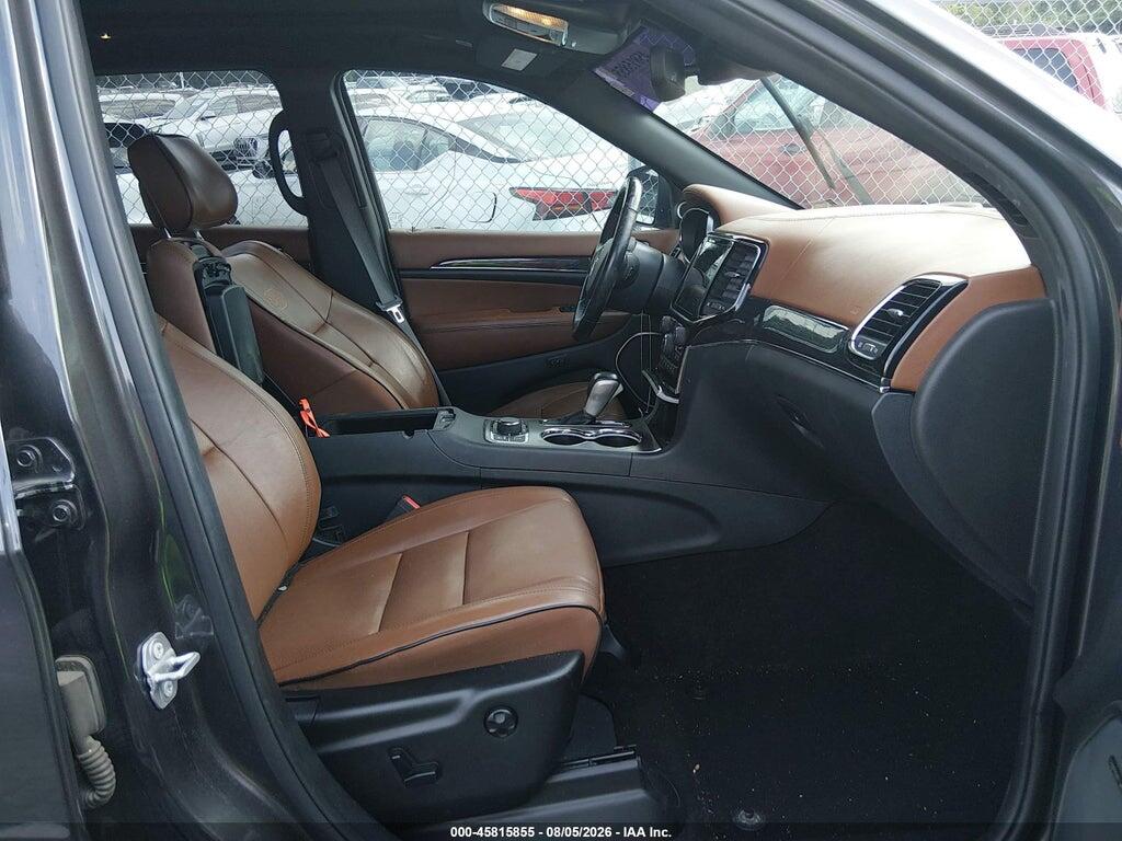 1C4RJFCG0LC289920 2020 JEEP GRAND CHEROKEE photo no. 5