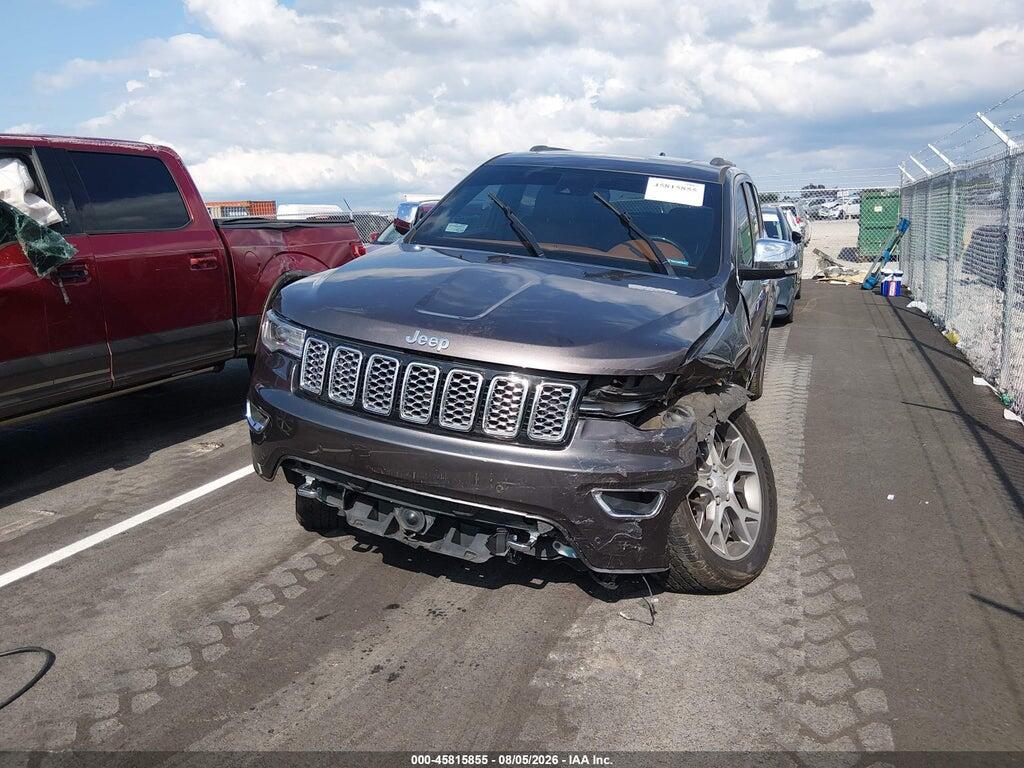 1C4RJFCG0LC289920 2020 JEEP GRAND CHEROKEE photo no. 6