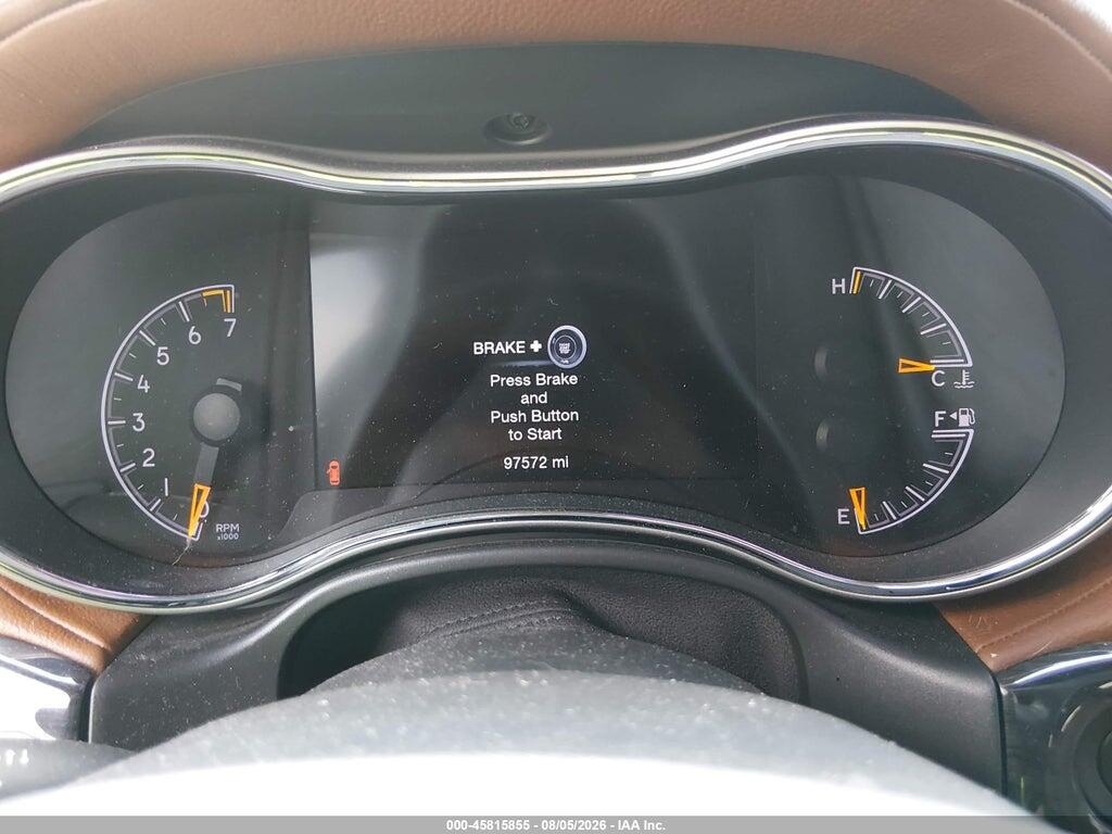 1C4RJFCG0LC289920 2020 JEEP GRAND CHEROKEE photo no. 7