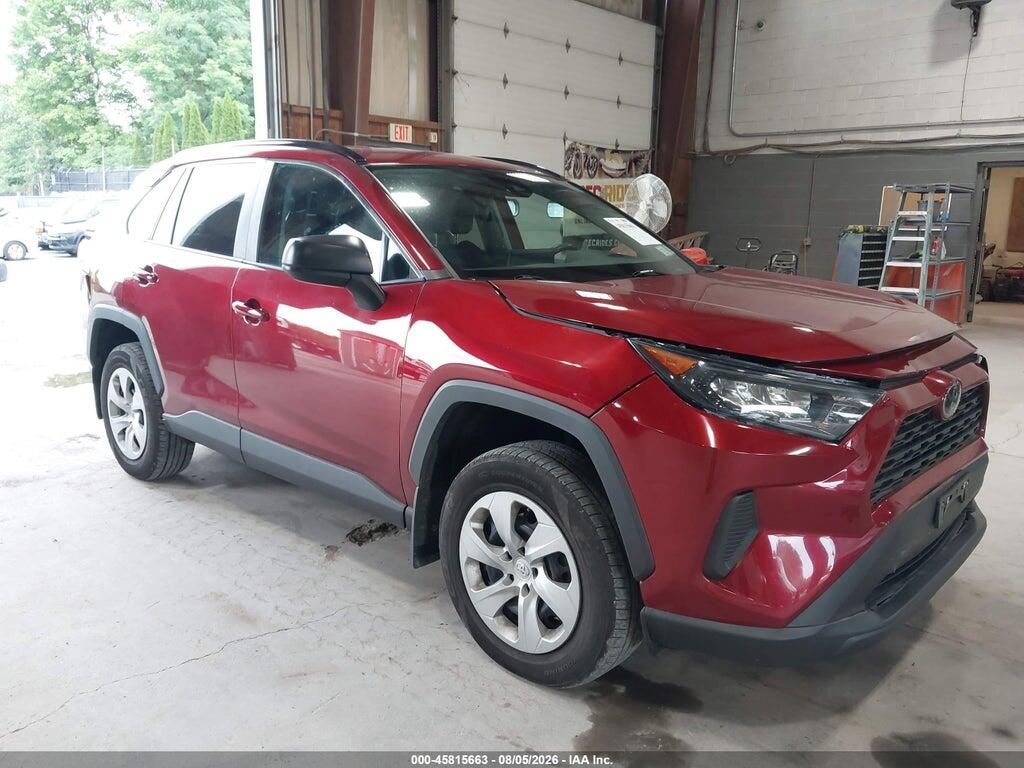 2T3H1RFV2LC076697 2020 TOYOTA RAV4 photo no. 1