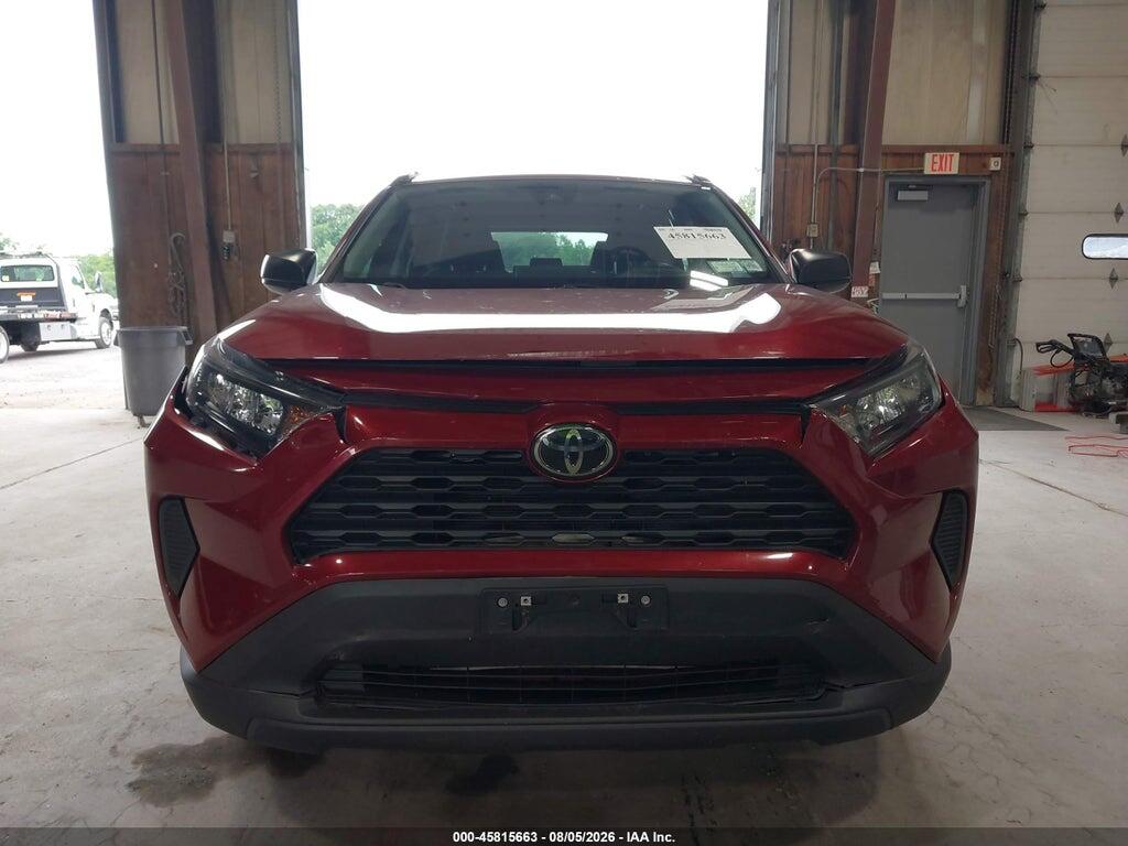 2T3H1RFV2LC076697 2020 TOYOTA RAV4 photo no. 12