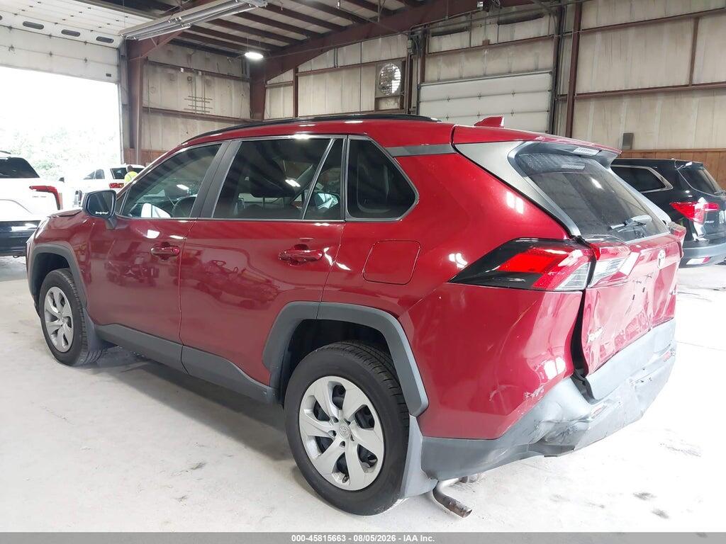 2T3H1RFV2LC076697 2020 TOYOTA RAV4 photo no. 3
