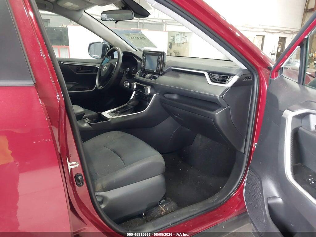 2T3H1RFV2LC076697 2020 TOYOTA RAV4 photo no. 5